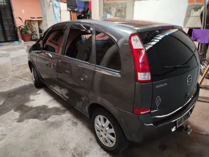 Chevrolet Meriva Maxx 1.8 MPFI 8V Flexpower 2006