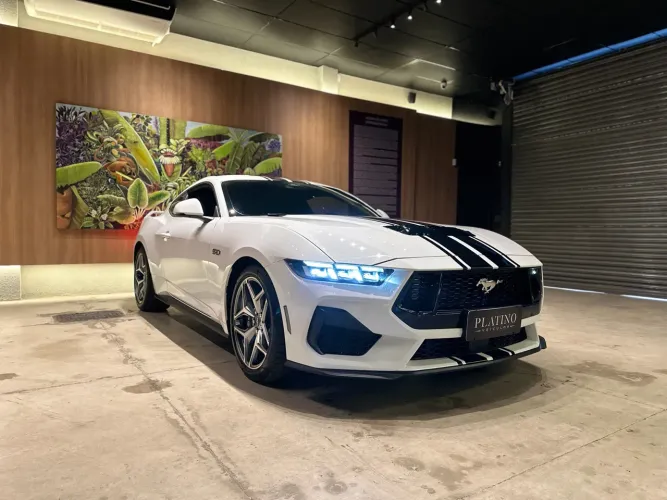 Ford Mustang GT Performance 5.0 V8 2024