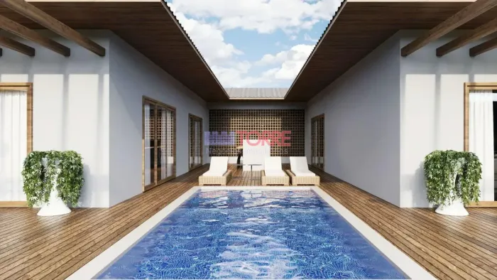 Casa à venda, Vila nova, Itacaré, BA