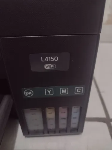 Vendo impressora Epson L4150