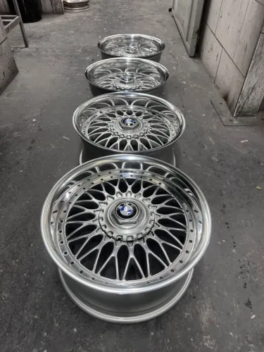 Rodas BBS RS Réplicas 17x8