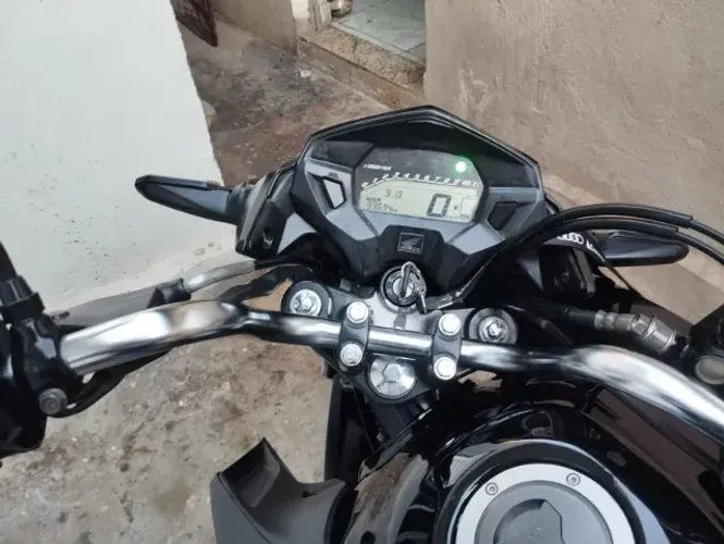 Honda Fan 160