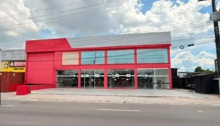 RÉDIO COMERCIAL  1.500m² - AV. MAX TEIXEIRA | CIDADE NOVA 1.