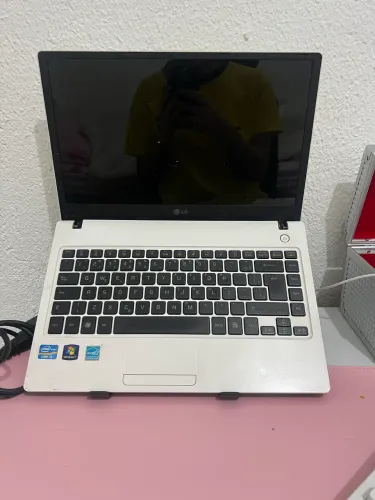 Notebook LG R420 - Para Retirada de Peças