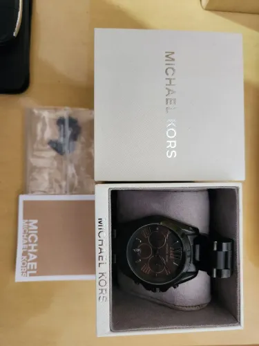 Relógio masculino Michael Kors