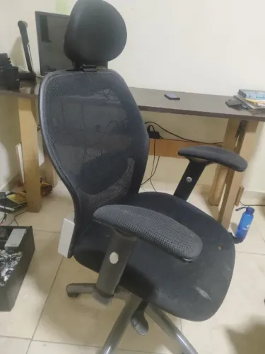 Cadeira Ergonomica pra vender logo.