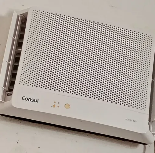 Ar condicionado 