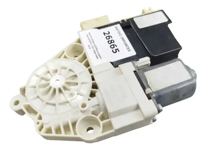 Motor Vidro Elétrico Dianteiro Esquerdo Peugeot 207 2009