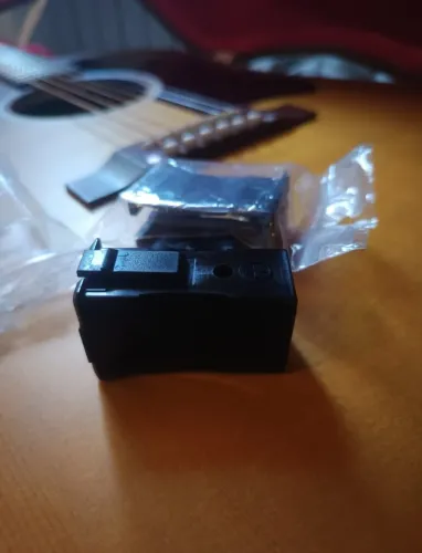 Suporte Da Bateria 9v CT4BII Takamine 