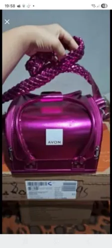 Maleta Avon