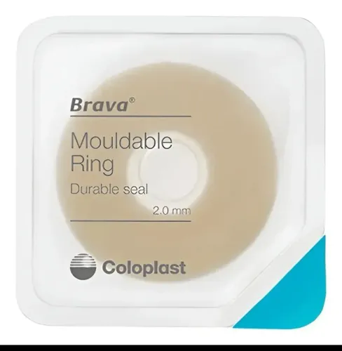 Anel Moldável Colostomia Coloplast Brava 4,2mm Kit 10 Un