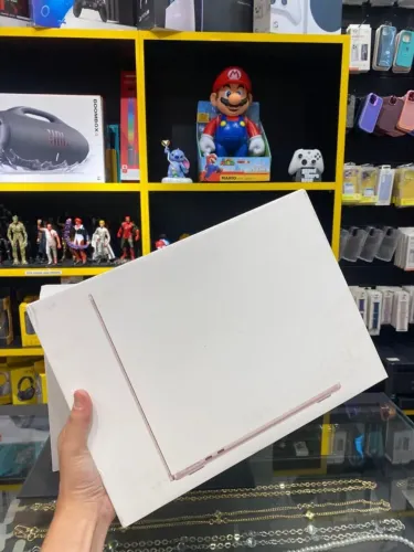 MacBook Air M5 - 13 Polegadas - 512gb Lacrado