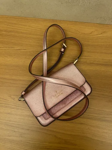 Bolsa kate spade Rosa