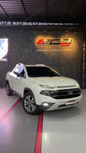 Fiat Toro Volcano 2.0 16V 4X4 TB Diesel Aut. 2023