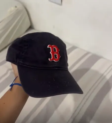 Boné New Era Boston Red Sox MLB Original