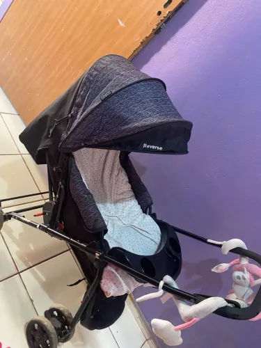 Carrinho de bebê 