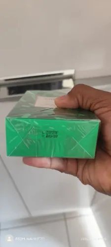 Vendo este perfume lacrado