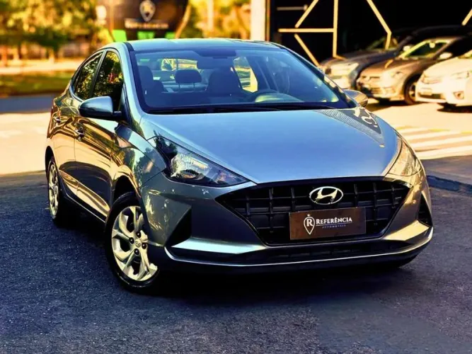 Hyundai HB20S Vision 1.0 Flex 12V MEC 2021