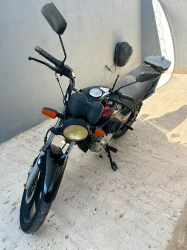 Honda CG 150 Fan ESI 2010