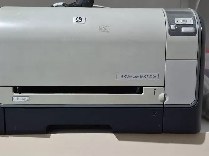 HP Color Laser Jet CP1515n
