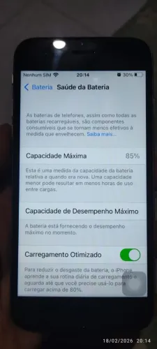 iPhone 6s está tudo funcionando