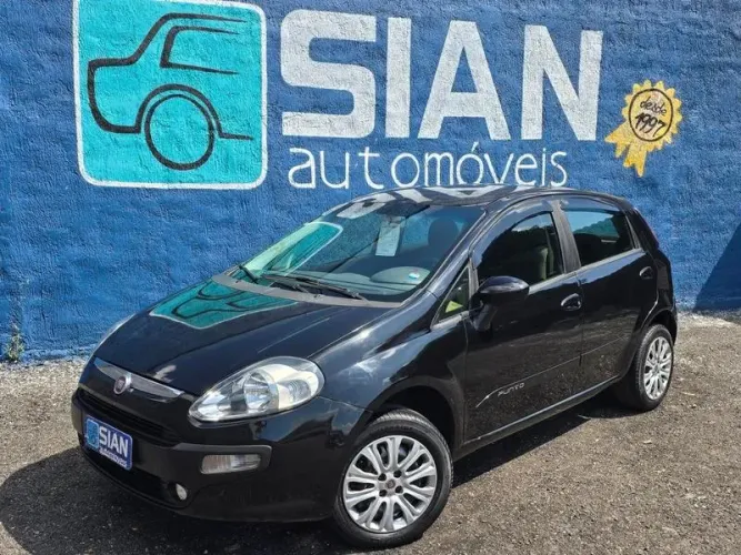Fiat Punto Attractive 1.4 Fire Flex 8V 5P 2014