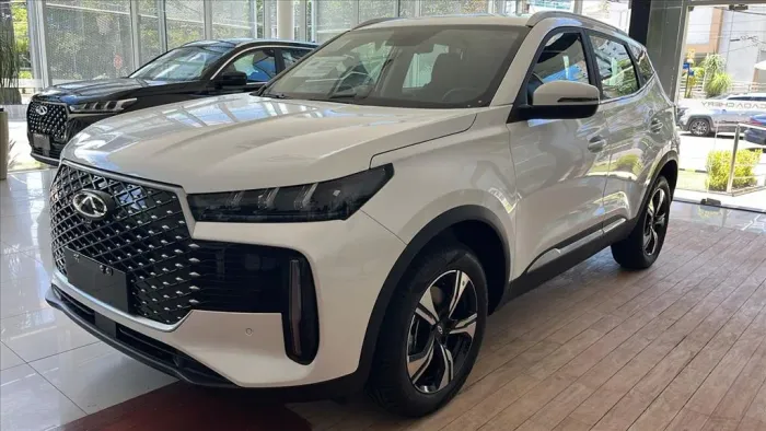 Chery Tiggo 5X Sport 1.5 Turbo Flex Aut. 2027