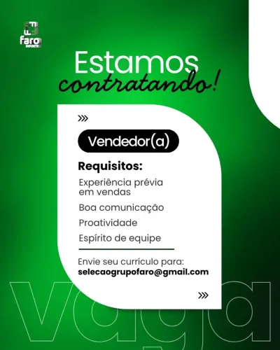 Vendedor 