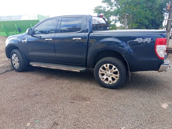 Ford Ranger XLT 3.2 20V 4X4 CD Diesel Aut. 2019