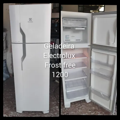 Geladeira Electrolux