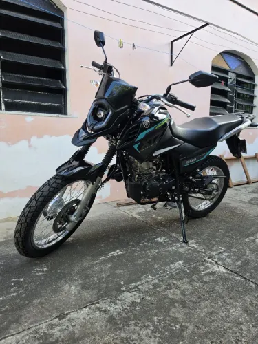 Yamaha Crosser Xtz 150 S ABS 0 KM