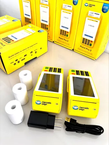 Maquineta Mercado Pago em Promoção 
