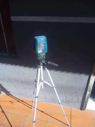 Nível a laser bosch