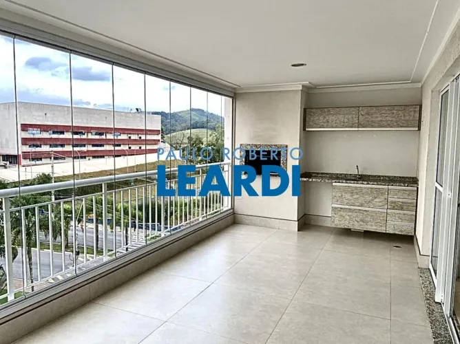 APARTAMENTO - TAMBORÉ - SP