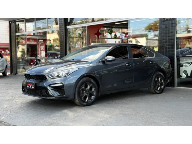 Kia Motors Cerato 2.0 16V Aut. 2020