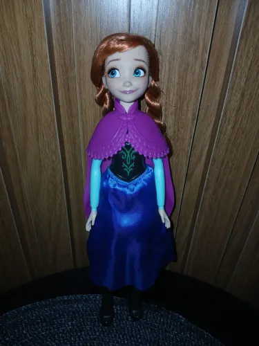 Boneca Anna - Frozen