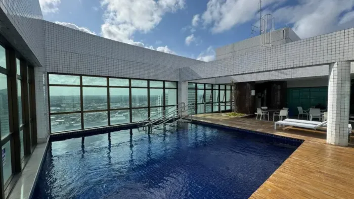 Aluguel Apartamento de 2 quartos mobiliado com 55 metros em Boa Viagem, Recife - PE