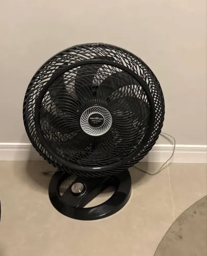 Ventilador turbo 8 pás