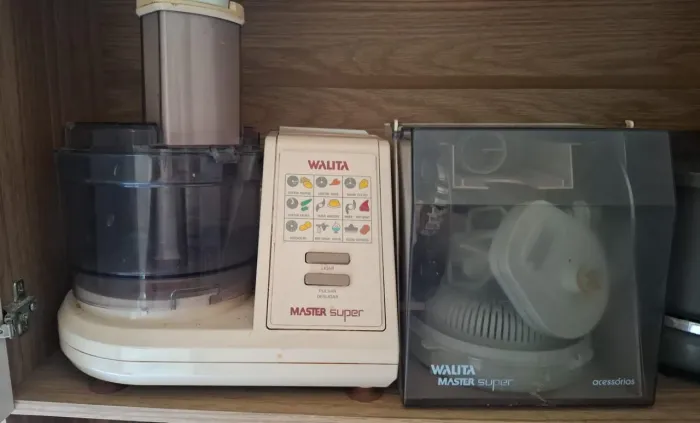 Multiprocessador Walita