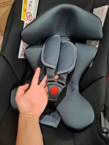 Bebê conforto NOVO, NA CAIXA - NUNCA USADO (GANHEI 2) + SLING "CANGURU" RESISTENTE