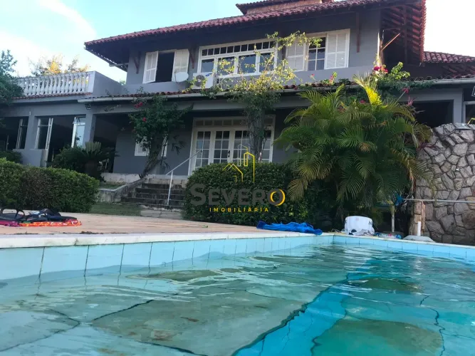 Casa à venda no bairro Condado de Maricá - Maricá/RJ