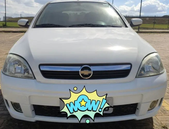 Chevrolet Corsa Hat. Maxx 1.4 8V Econoflex 5P 2012