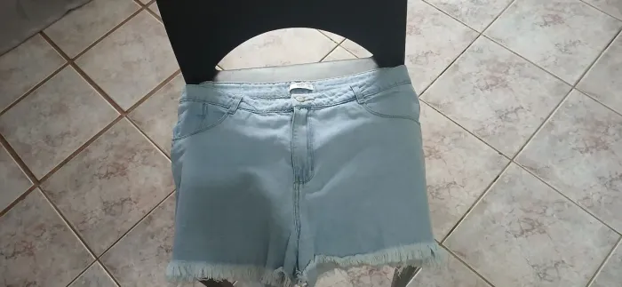 Short jeans claro