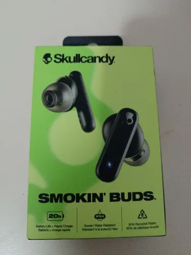 FONE BLUETOOTH SKULLCANDY LACRADO