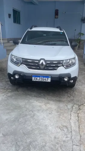 Renault Duster Iconic 1.6 16V Flex AUT 2021