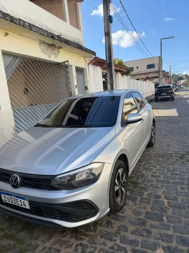 Volkswagen Polo Track 1.0 Flex 12V 5P 2025