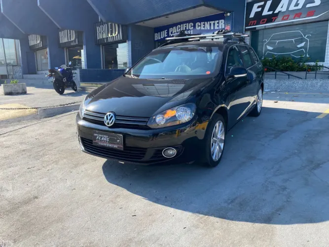 Volkswagen Jetta Variant 2.5 20V 170cv Tiptronic 2011