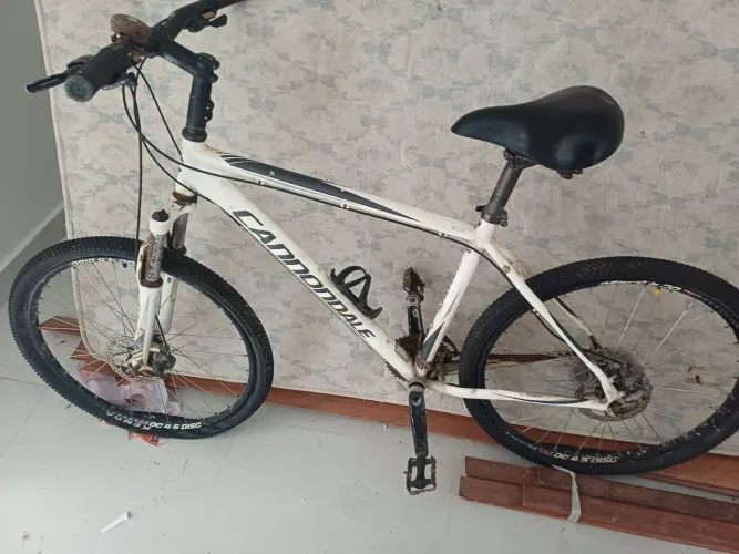 Bike cannondale
