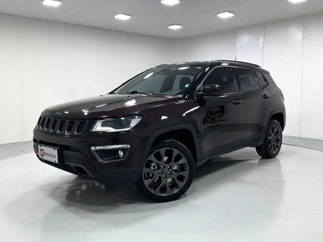 Jeep Compass S 2.0 4X4 TB 16V Diesel Aut. 2019