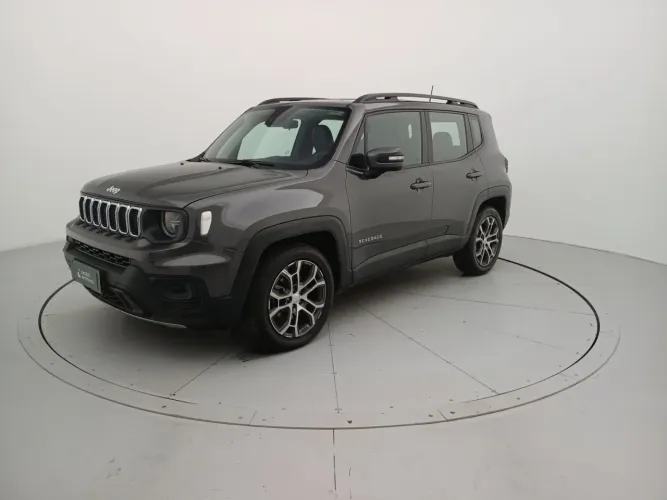 Jeep Renegade Long. T270 1.3 TB 4X2 Flex Aut. 2024